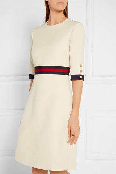 gucci grosgrain ribbon dress|Dresses and Jumpsuits for Women .